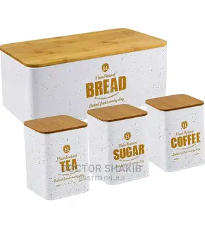 Bread Bin Set