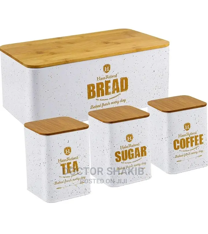 Bread Bin Set