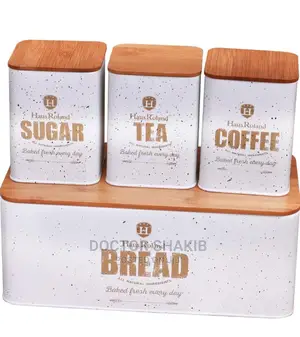 Bread Bin Set