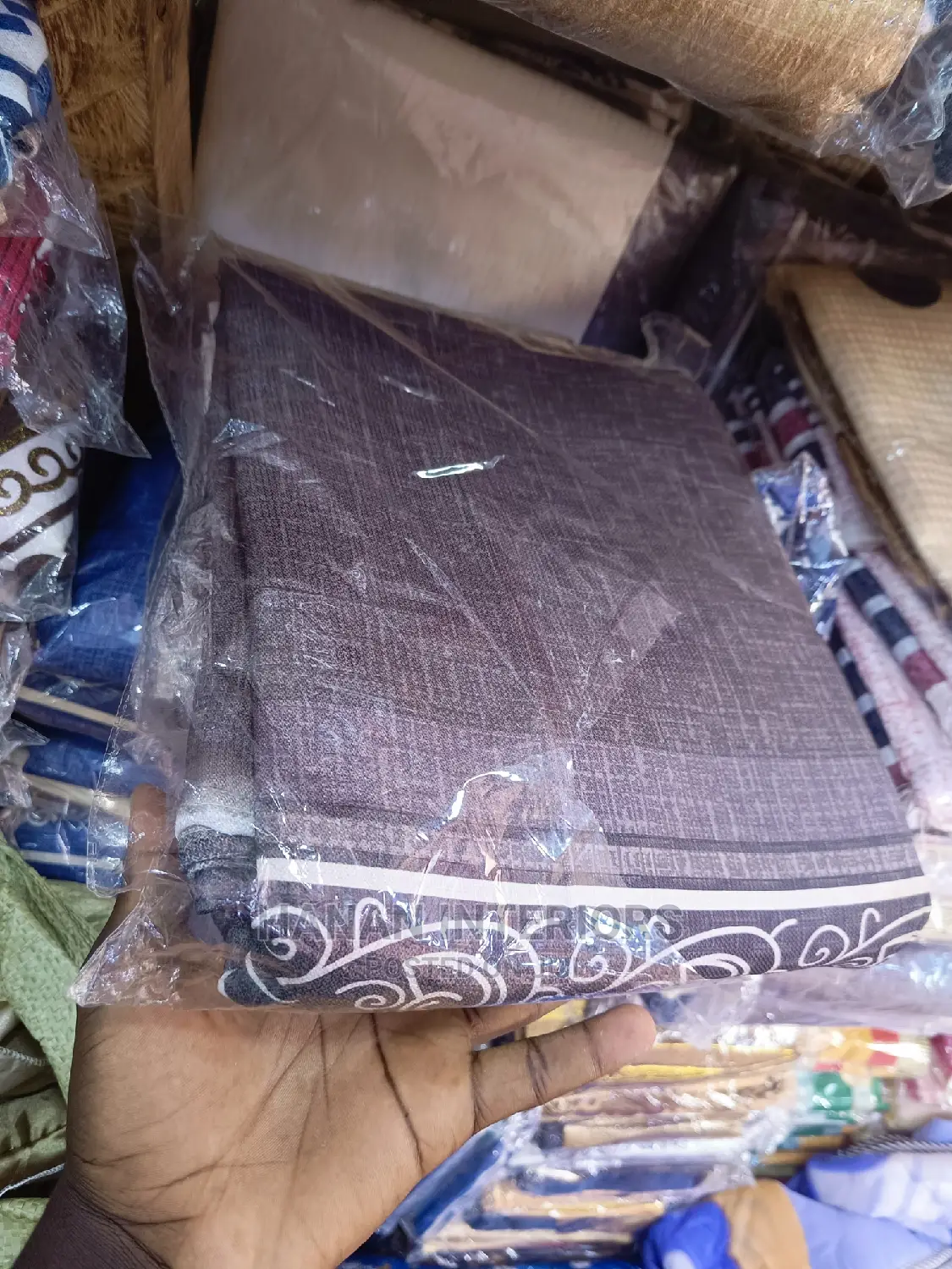 Curtains in Pair