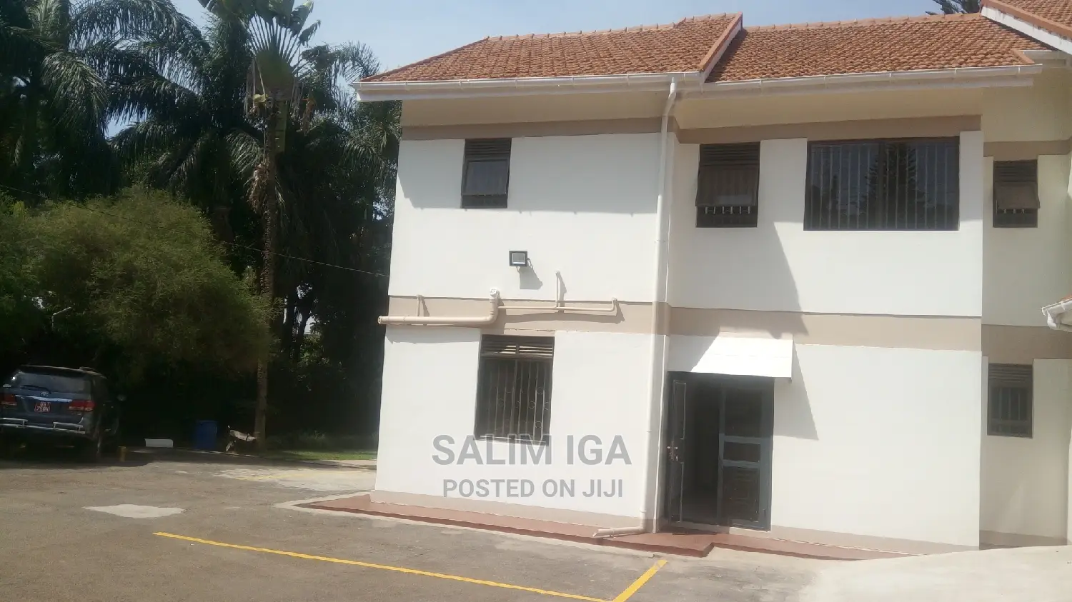 4bdrm Duplex in Kololo Property, Central Division for rent