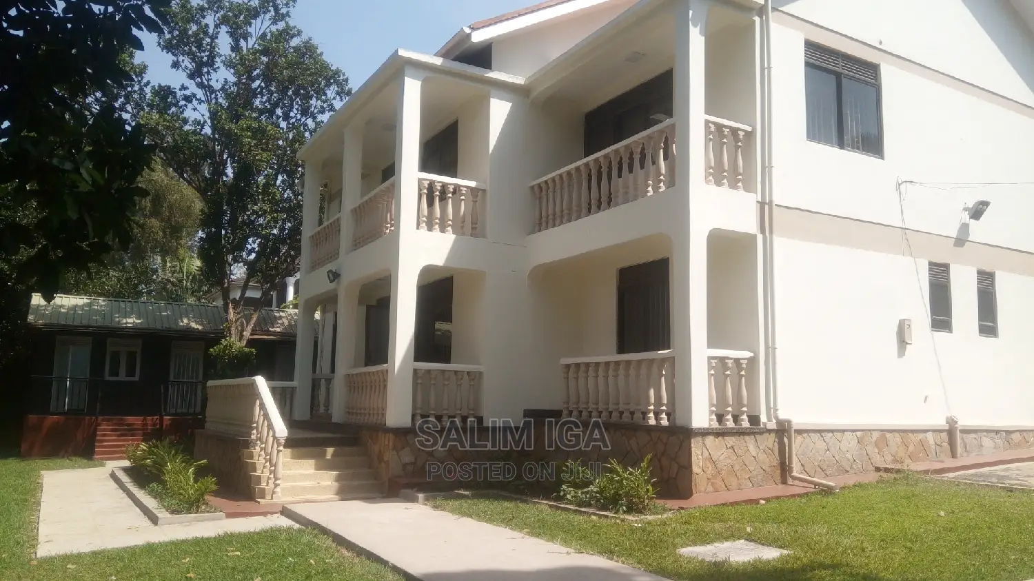 4bdrm Duplex in Kololo Property, Central Division for rent