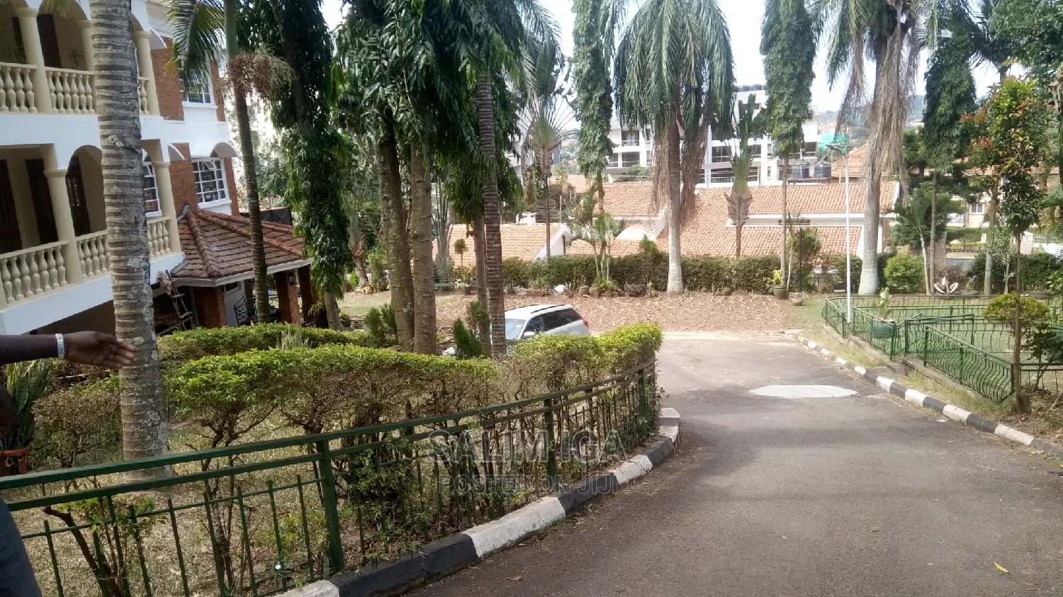 8bdrm Maisonette in Kololo Property, Central Division for rent