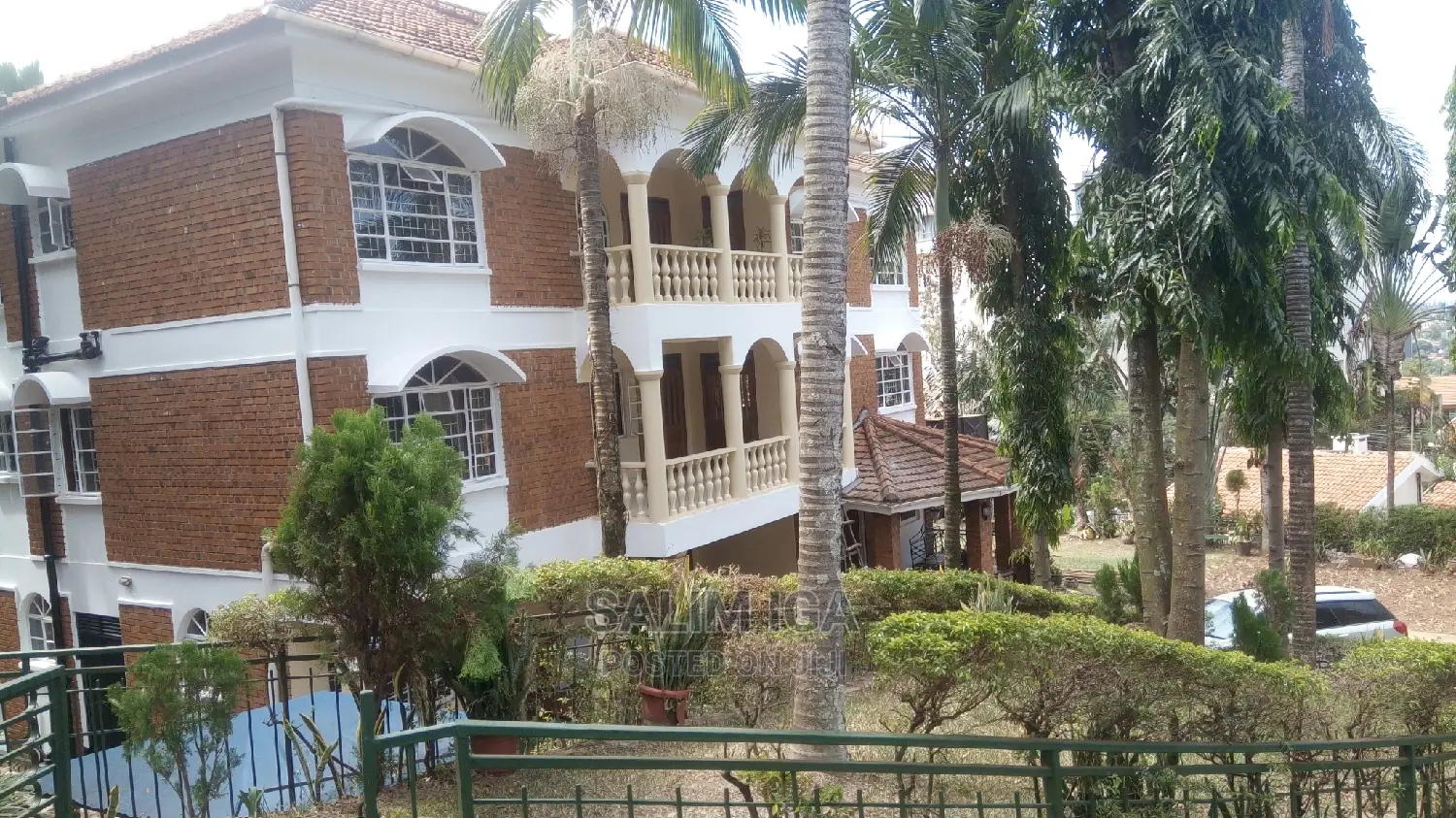 8bdrm Maisonette in Kololo Property, Central Division for rent