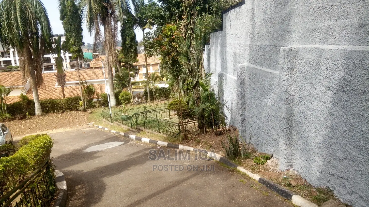 8bdrm Maisonette in Kololo Property, Central Division for rent