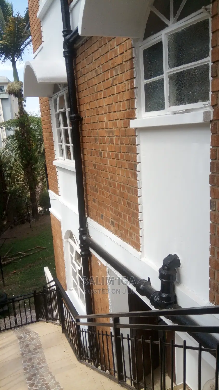 8bdrm Maisonette in Kololo Property, Central Division for rent