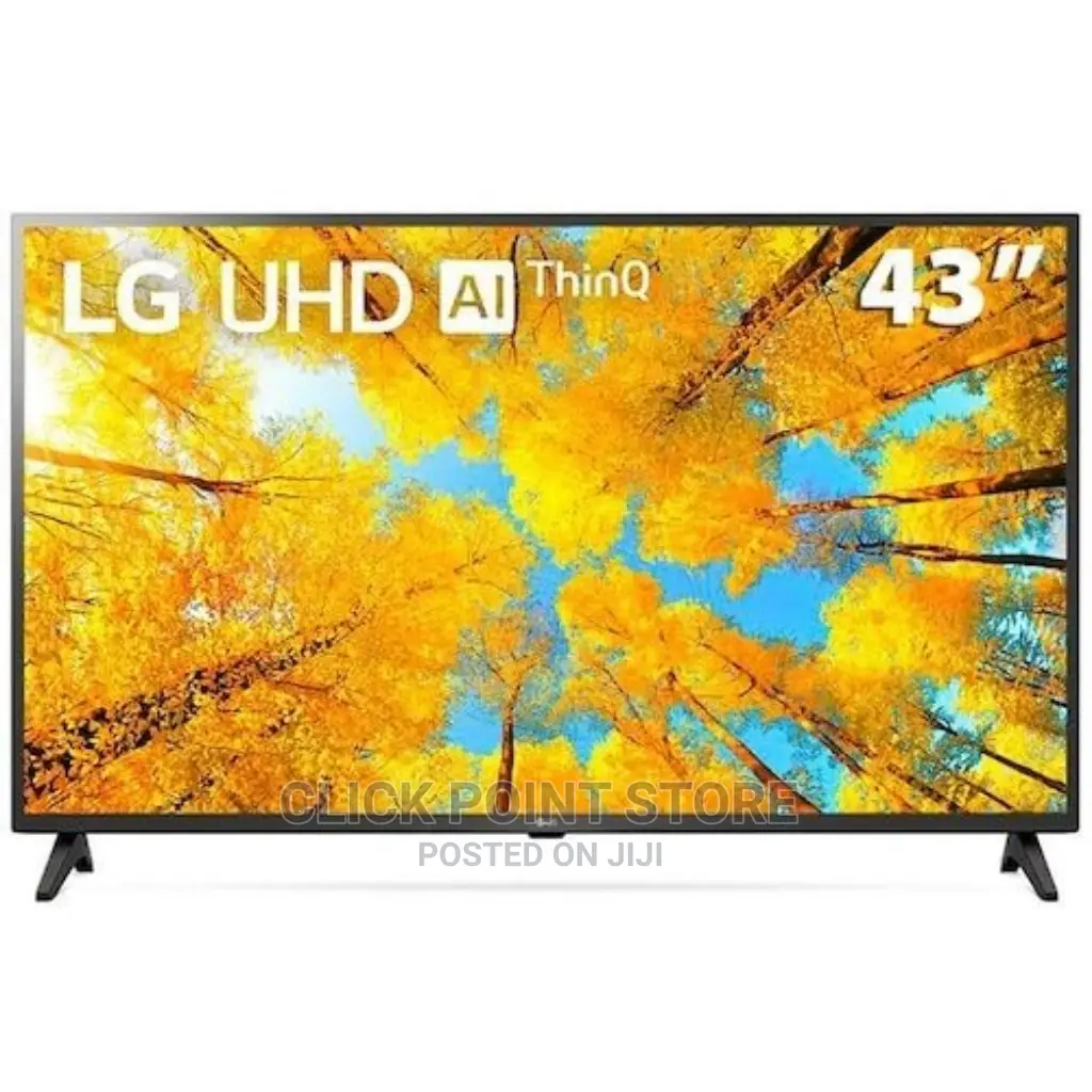 LG Smart Tv 43 Inch/ Original 43" LG Tv / LG Smart Tv / 43"