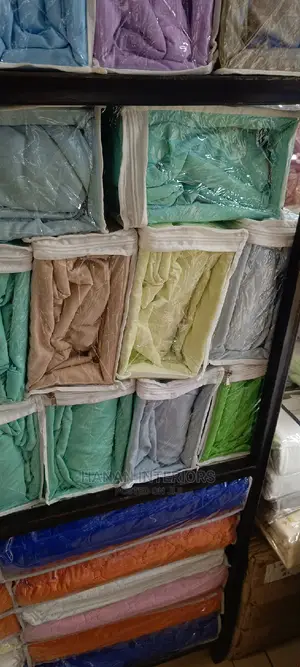 4pcs Fitted Bedsheets With Pillowcases