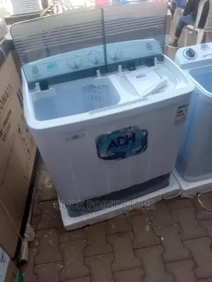 8kg Washing Machine/ Adh Twin Tub Washing Machine 8g