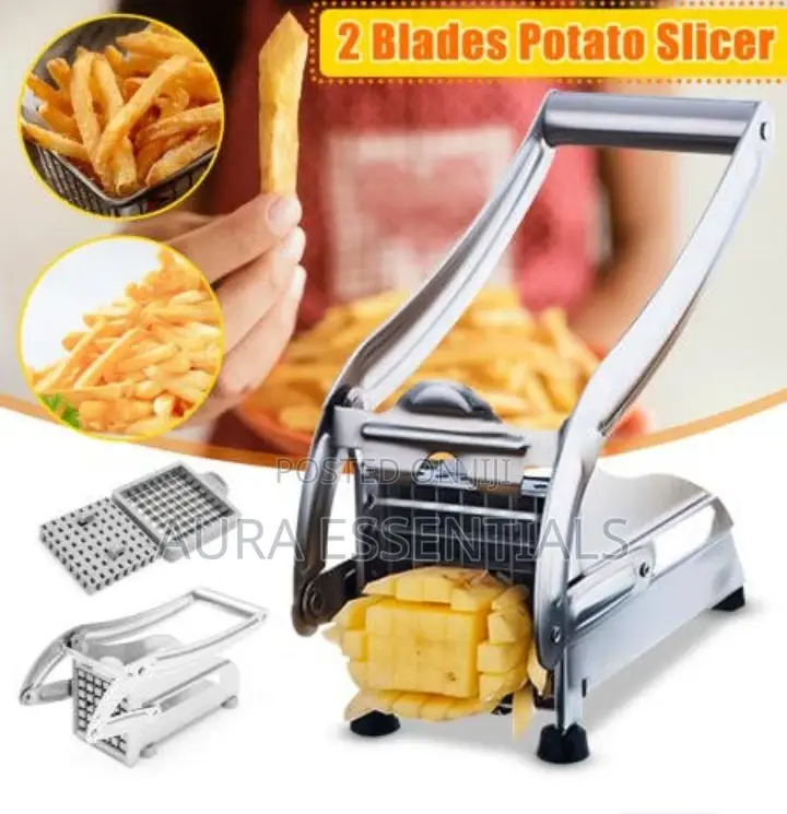 Potato Chipper/ Chips Cutter