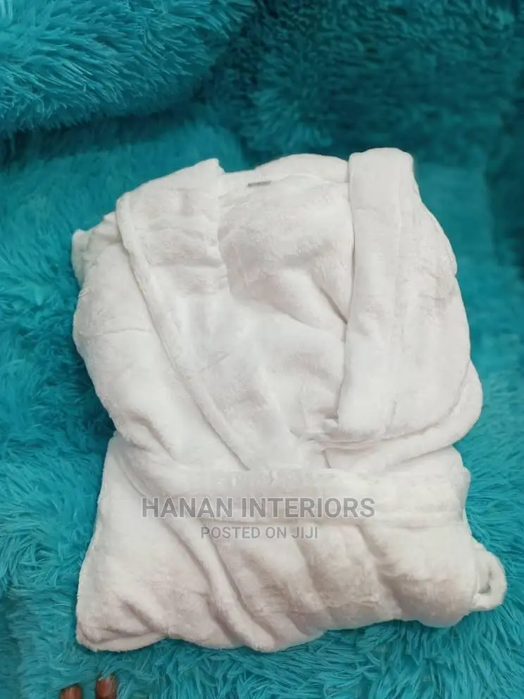 Pure Cotton Bathrobes