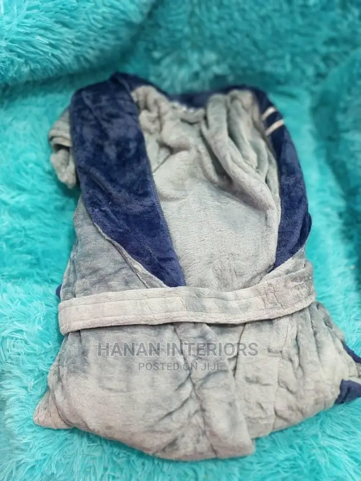 Pure Cotton Bathrobes