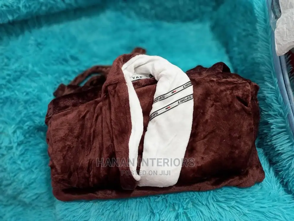 Pure Cotton Bathrobes