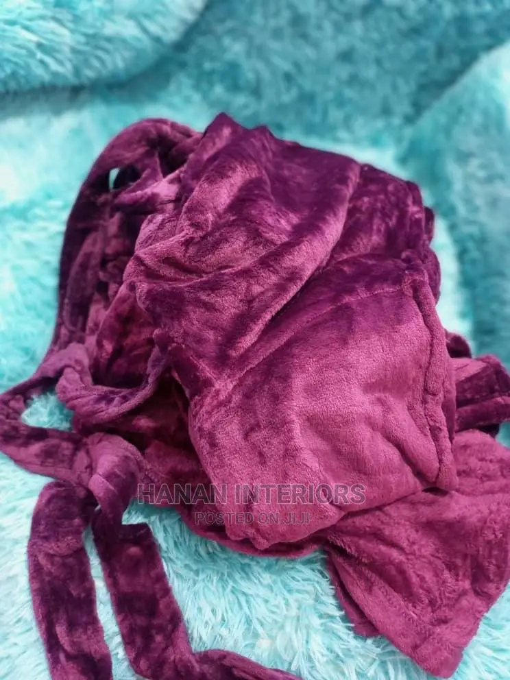 Cotton Soft Bathrobes
