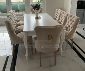 Dinning Table of 8 Seater Call