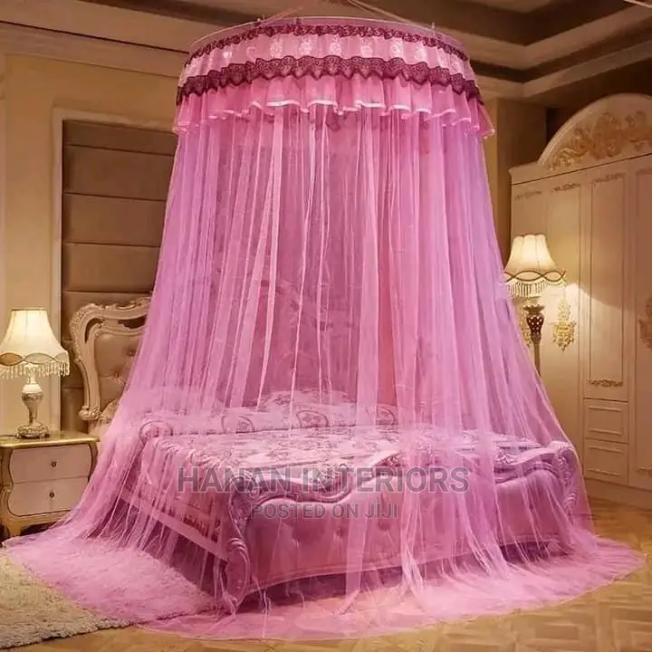 6*6 Super Round Mosquito Net