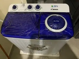 SPJ Washing Machine 10kg/ 10kg Washing Machine/ SPJ 10kg