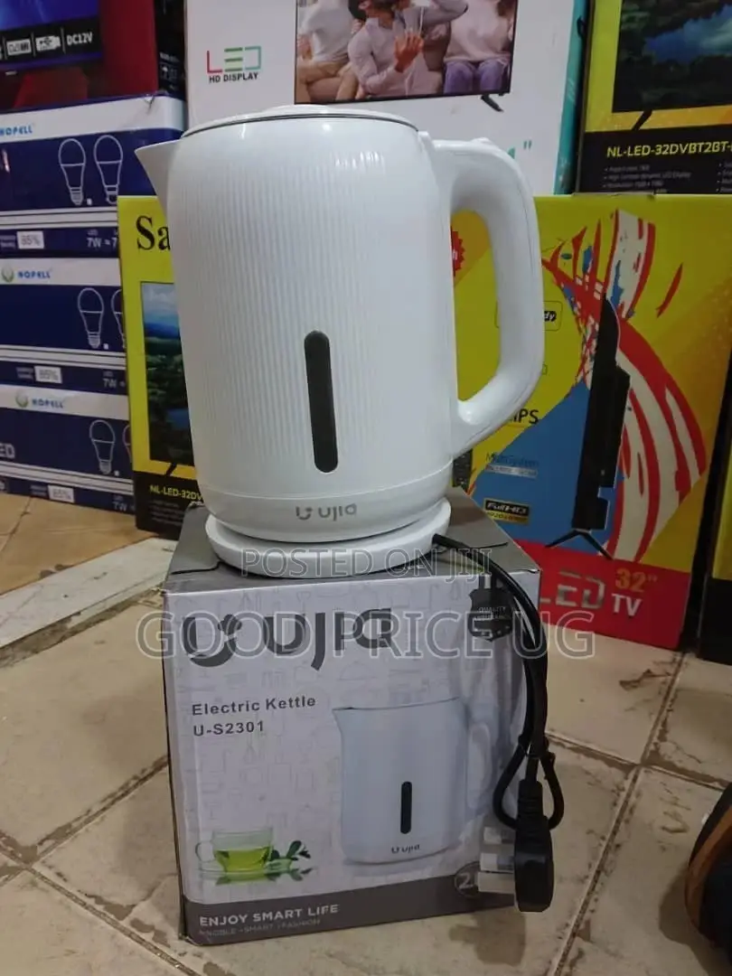 2.0 Litres Ujia Kettle/Paccolator.