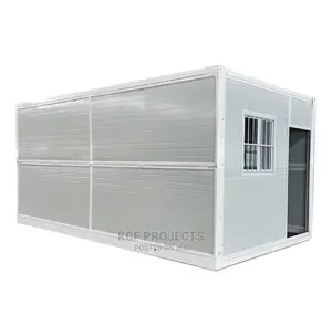 Fabricated Container, Kiosk Business, Container Housing