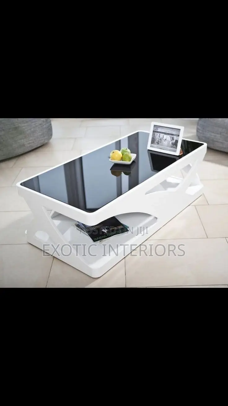Center Table With Drawers Call