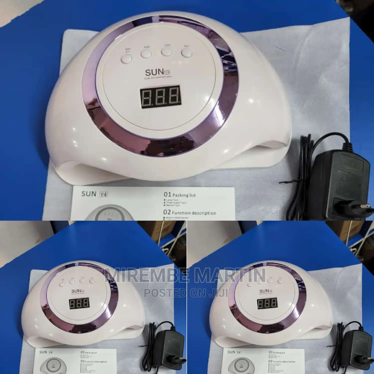 Nail Led Dryer