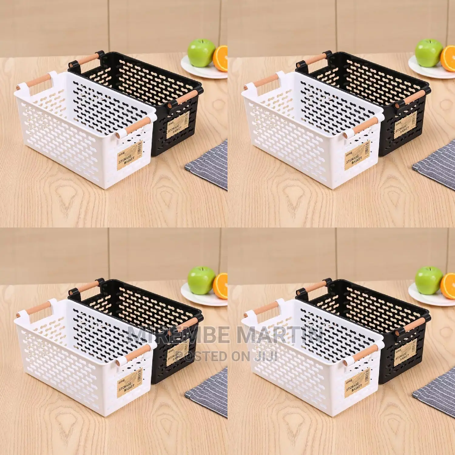 Foldable Storage Basket
