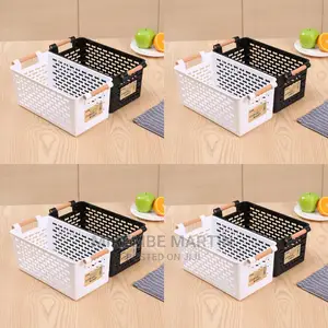 Foldable Storage Basket