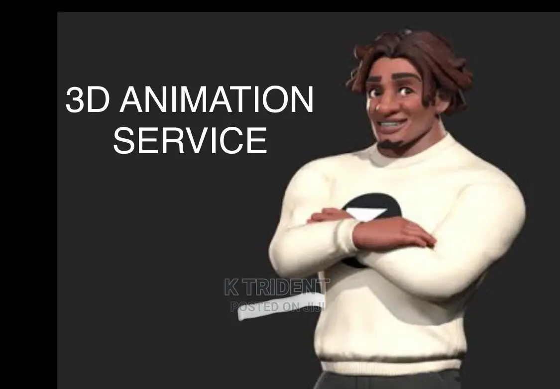 3D Animations and Visual Effects Services