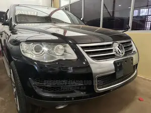 Volkswagen Touareg 3.0 V6 TDi Tiptronic 2009 Black