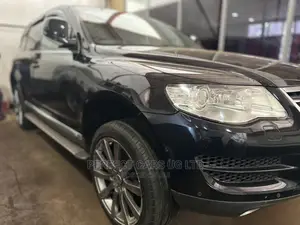 Volkswagen Touareg 3.0 V6 TDi Tiptronic 2009 Black