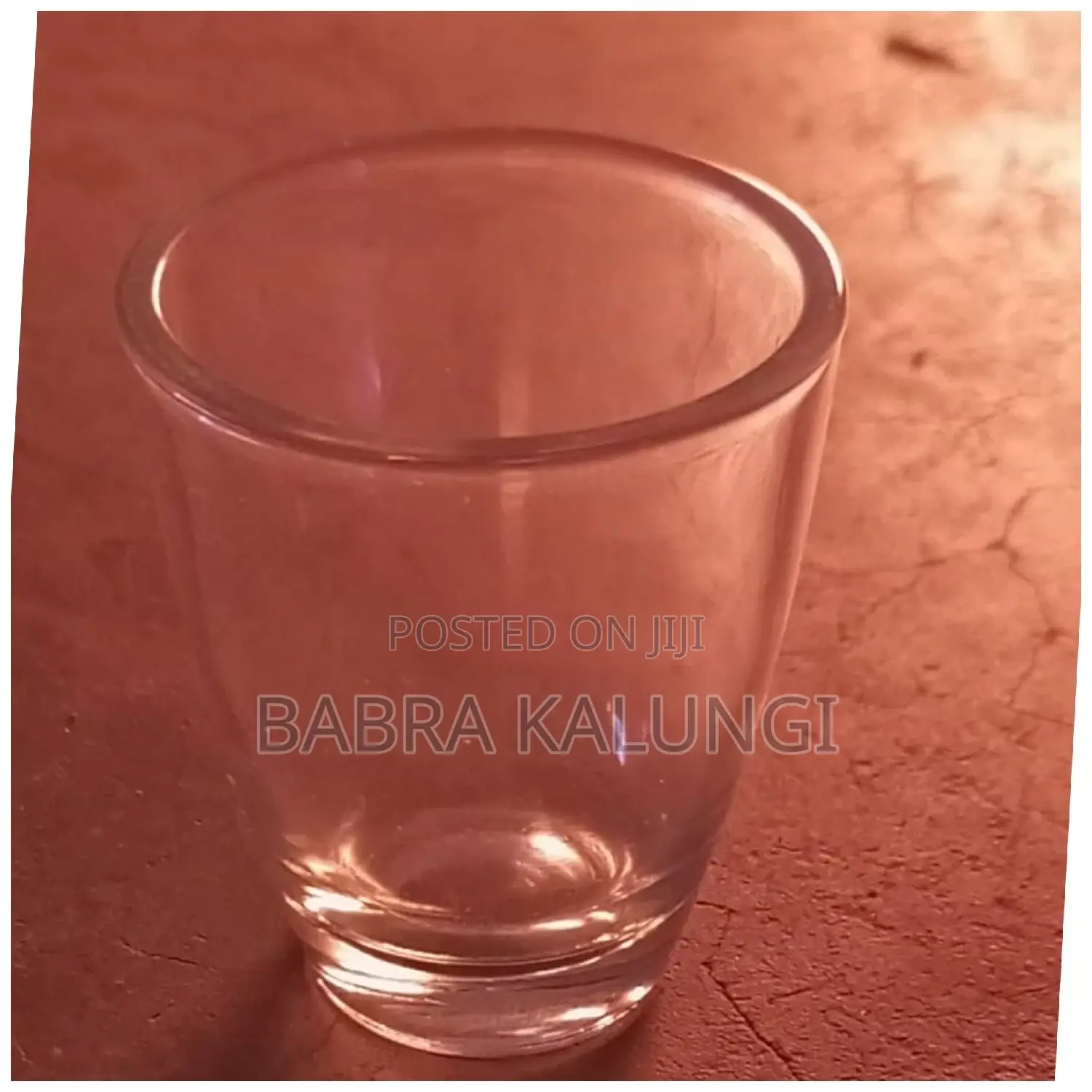 Spirit/Shot Glasses