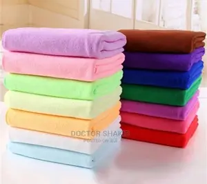 Big Volvet Towels