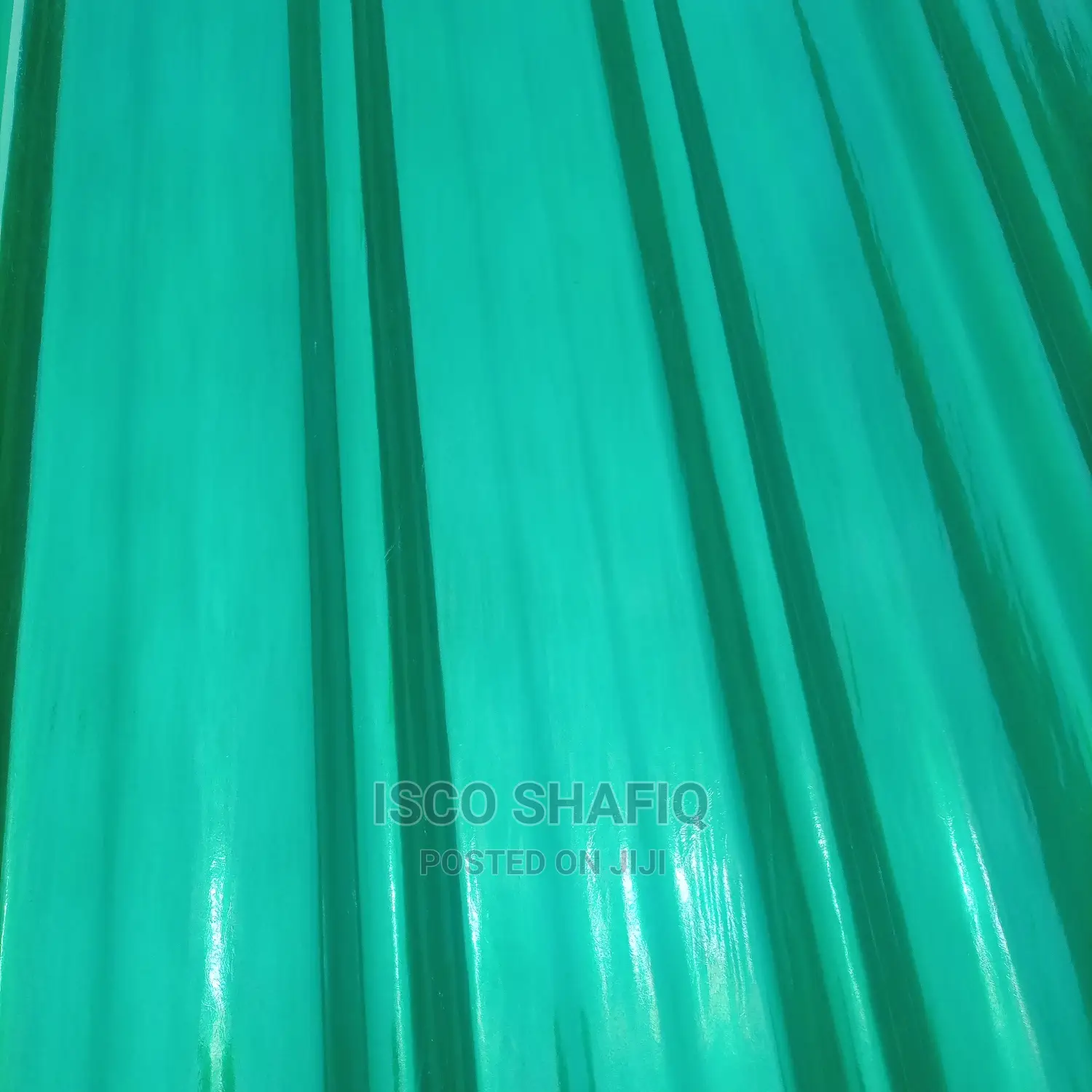 Fibre Roofing Sheet/Plastic Iron Sheet/Plastic Roofing Sheet in Central