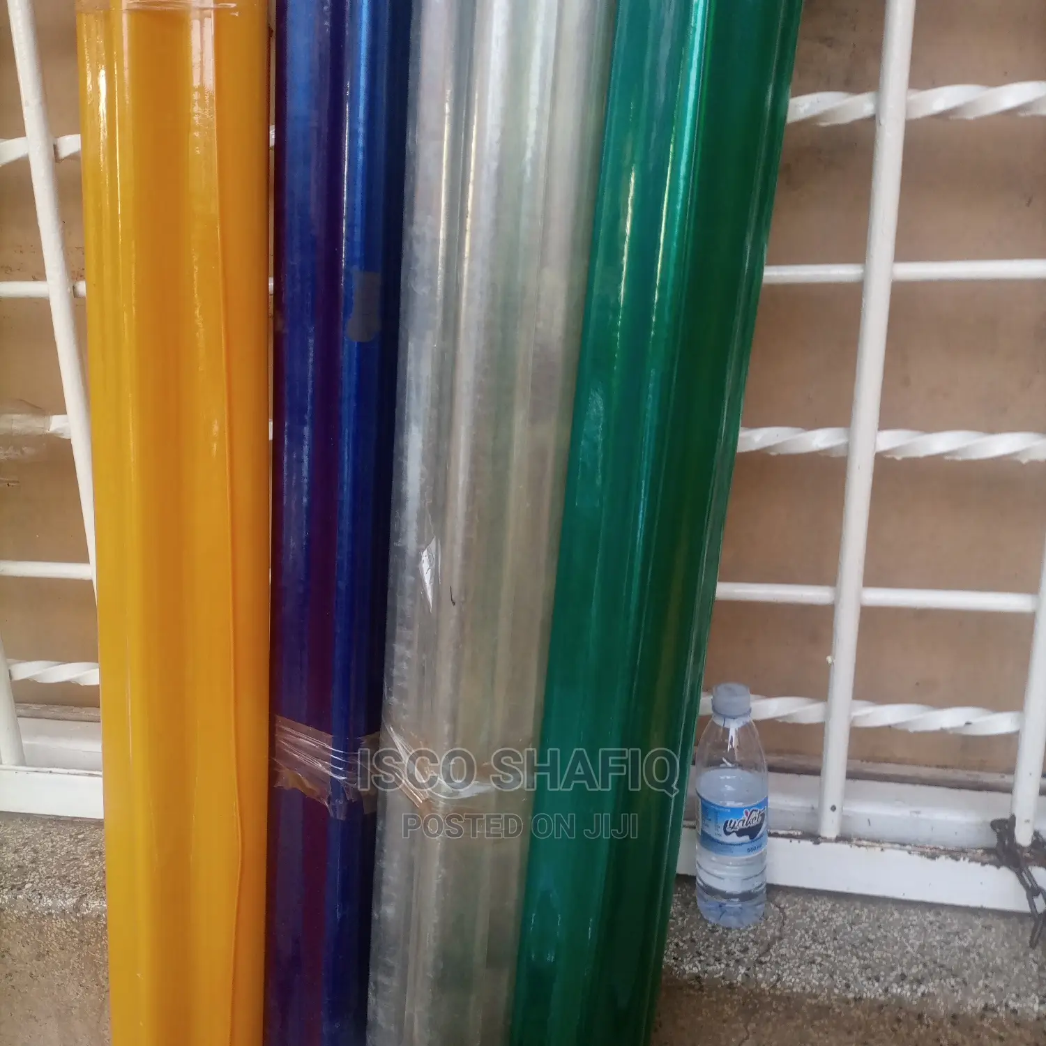 Fibre Roofing Material/Plastic Iron Sheet/Plastic Roofing Sheet