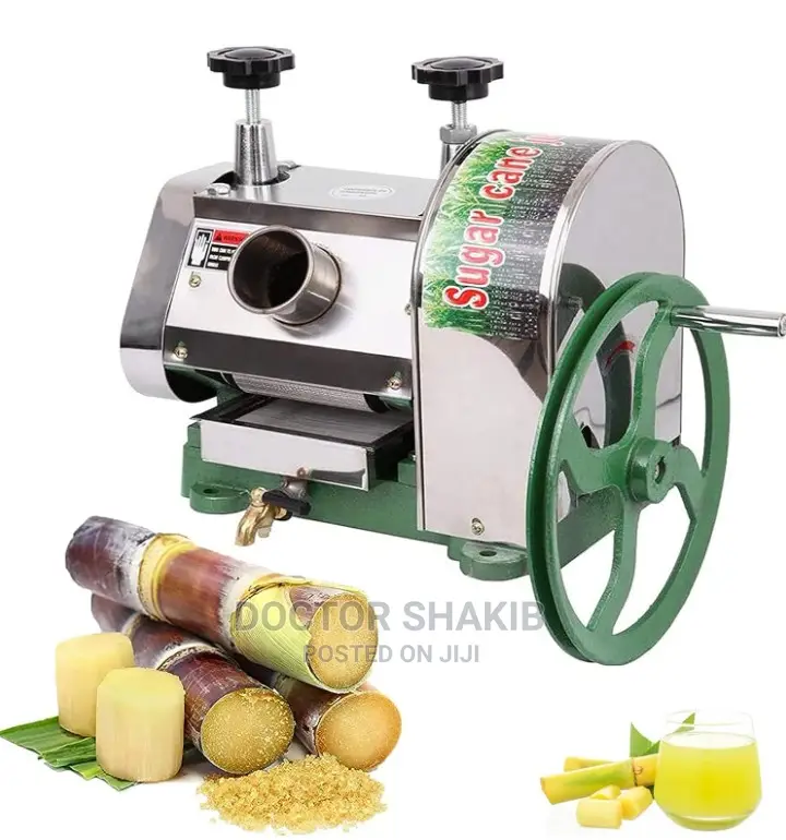 Manual Sugarcane Juice Extractor in Central Division Restaurant