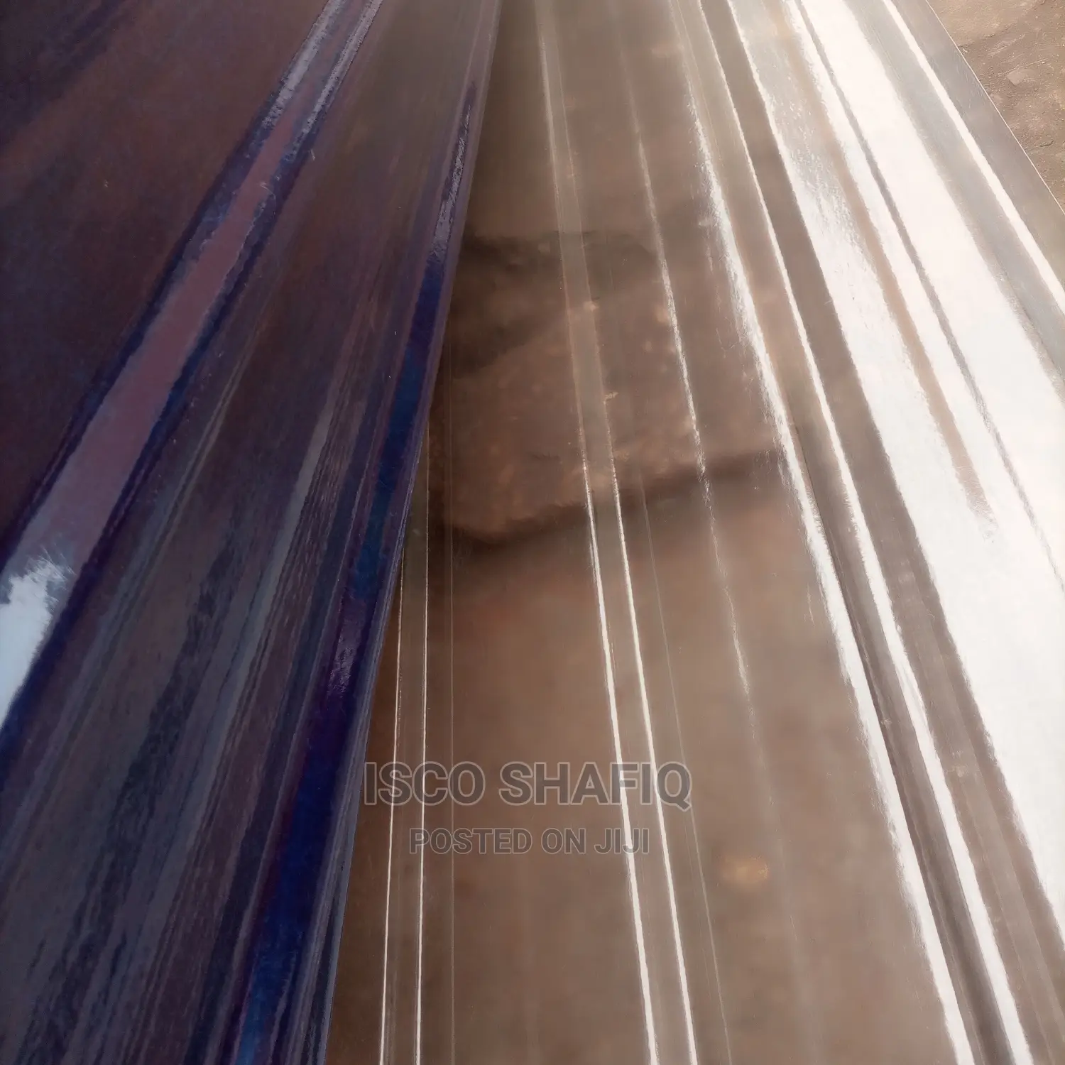 Plastic Roofing Sheet/Fibre Roofing Sheet/Transparent Sheet1