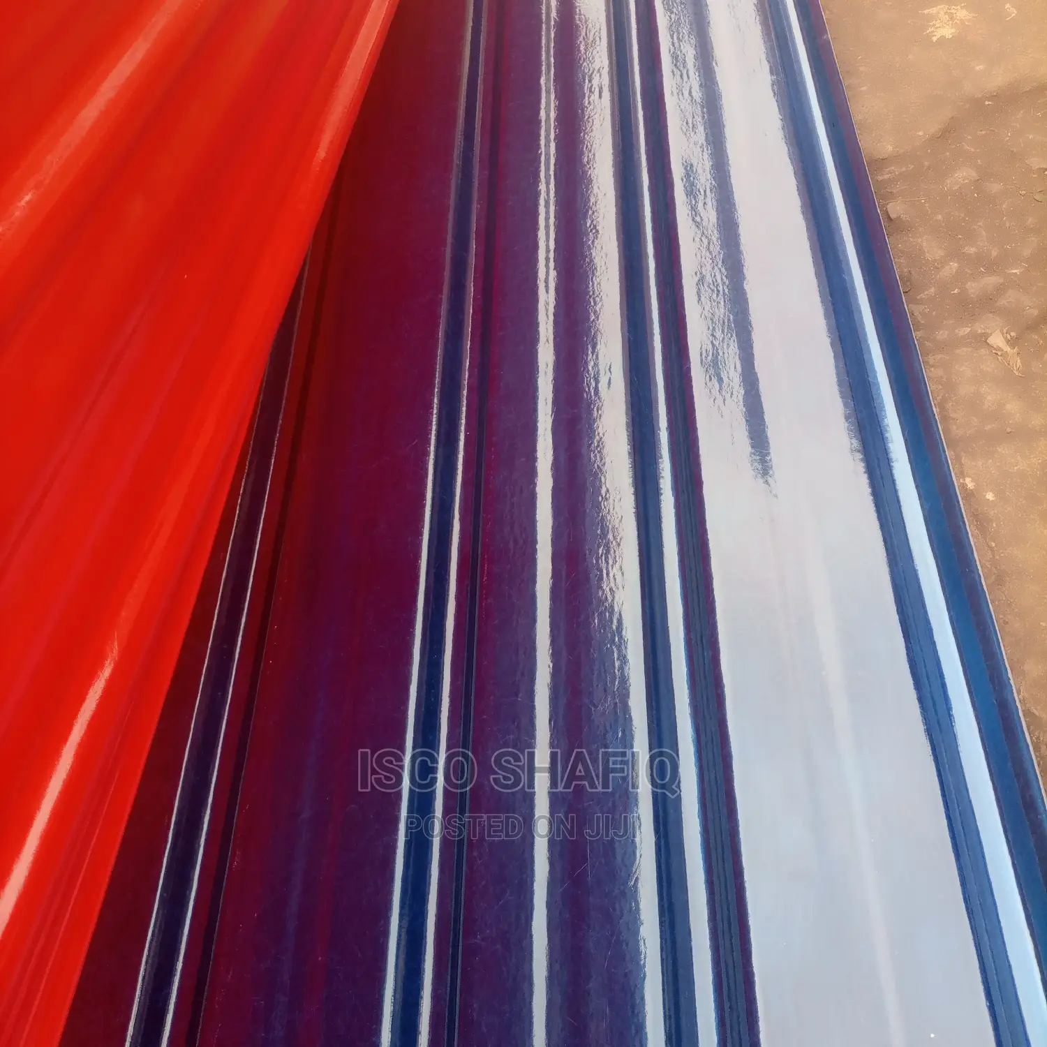 Plastic Roofing Sheet/Fibre Roofing Sheet/Transparent Sheet1
