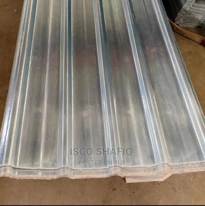 Fibre Roofing Sheet/Plastic Roofing Sheet/Iron Sheet 4 in Central