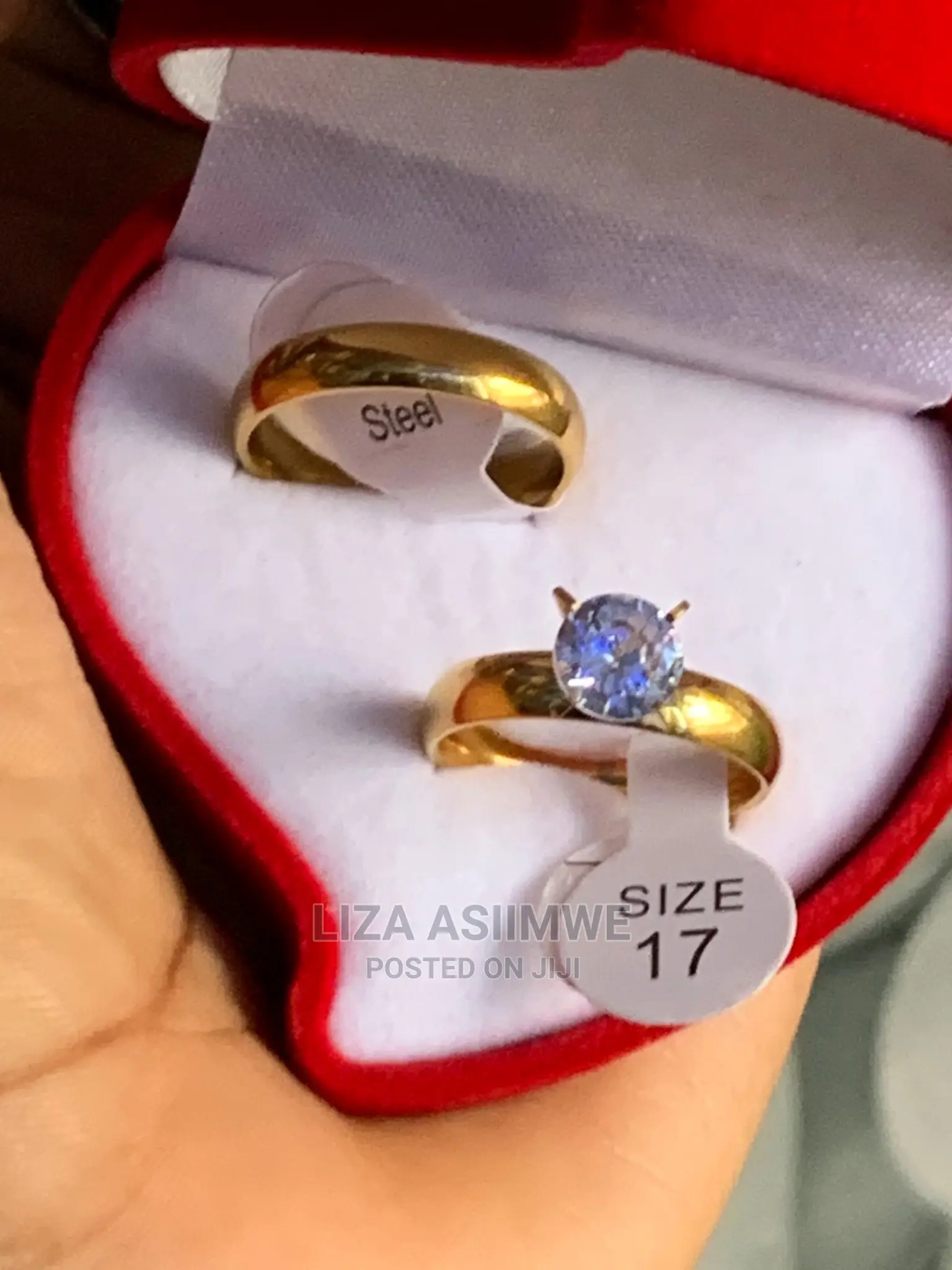 Engagement and Wedding Rings Available at a Good Price