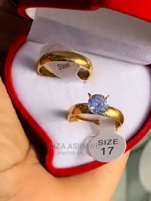 Engagement and Wedding Rings Available at a Good Price
