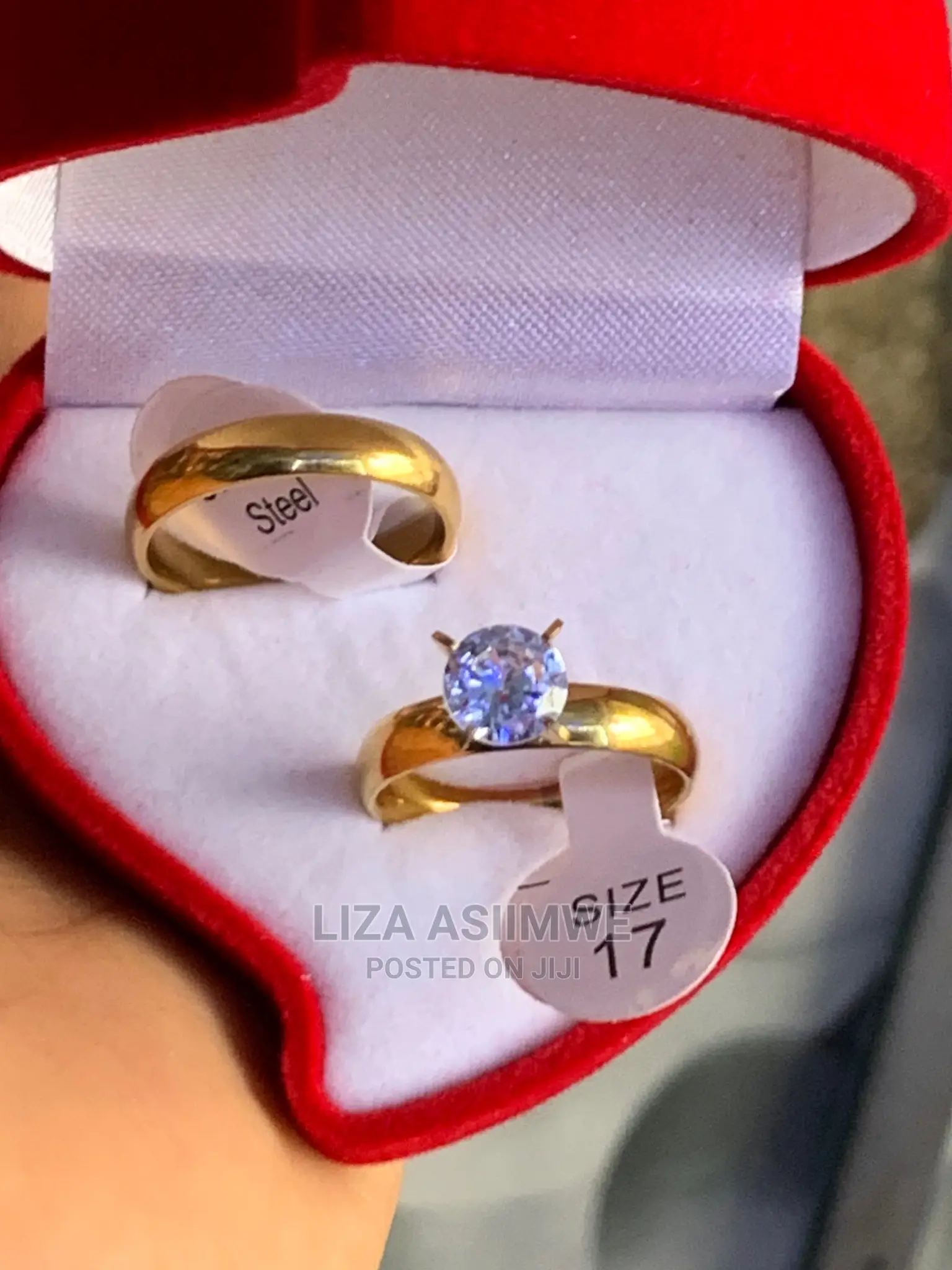 Engagement and Wedding Rings Available at a Good Price