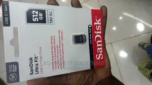 512gb Ultra Fit Flash Disk