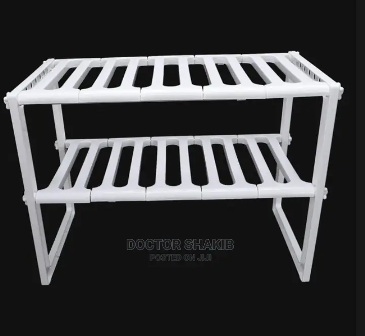 Adjustable Kitchen Rack