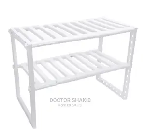 Adjustable Kitchen Rack
