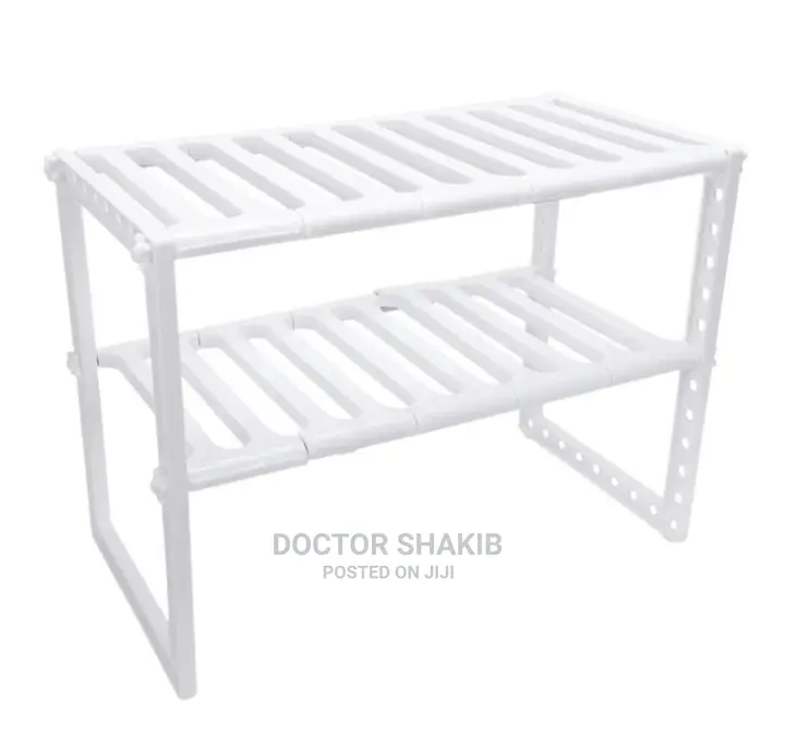 Adjustable Kitchen Rack