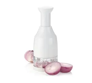 Multifunction Onion/Garlic and Vegetable Chopper