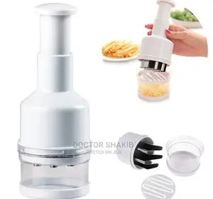 Multifunction Onion/Garlic and Vegetable Chopper