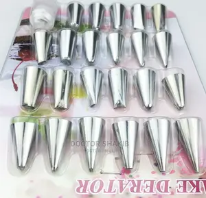 Speciality Piping Nozzle Set