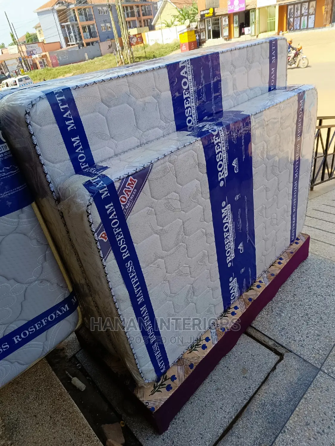 4*6/5*6 High Density Mattresses