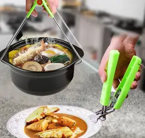 Hot Bowl/Pan/ Dish Holder Gripper Clamp